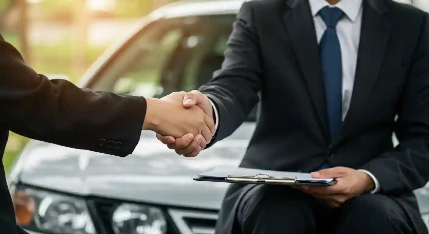 Auto Accident Lawyer