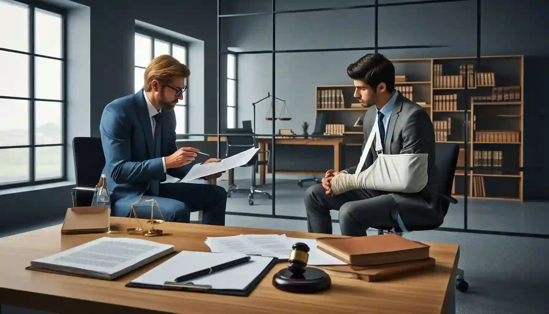 Personal Injury Lawyer