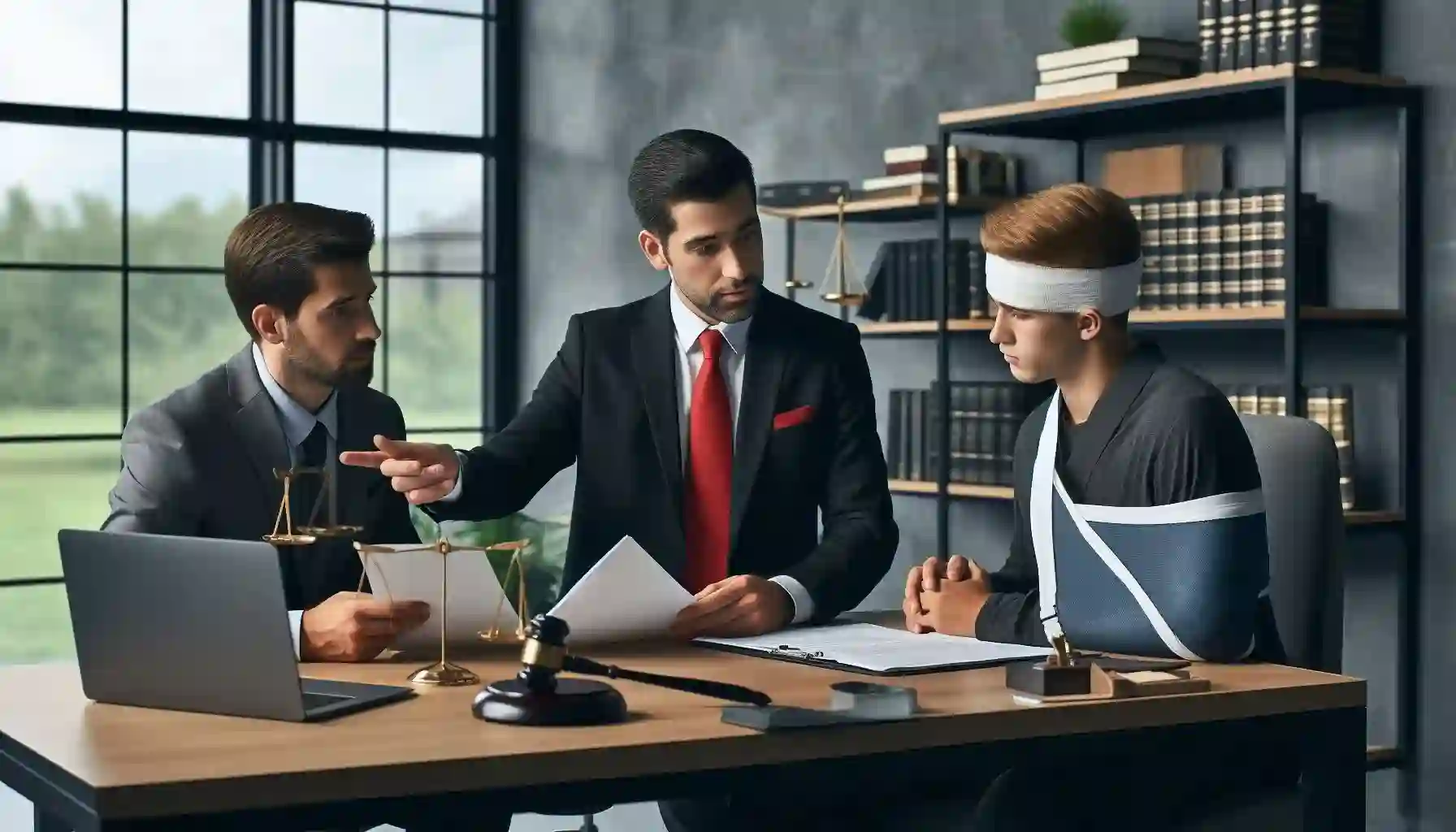 Trucking Accident Lawyer